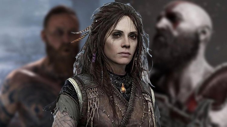 God of War Ragnarok Freya