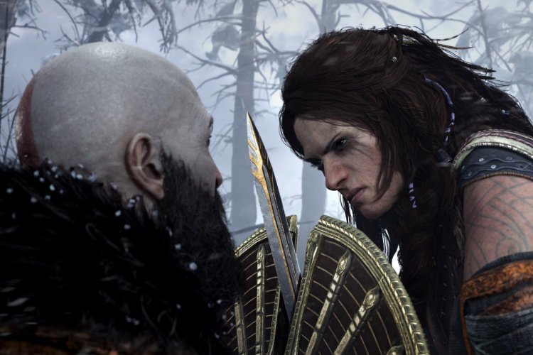 God of War Ragnarok 2022