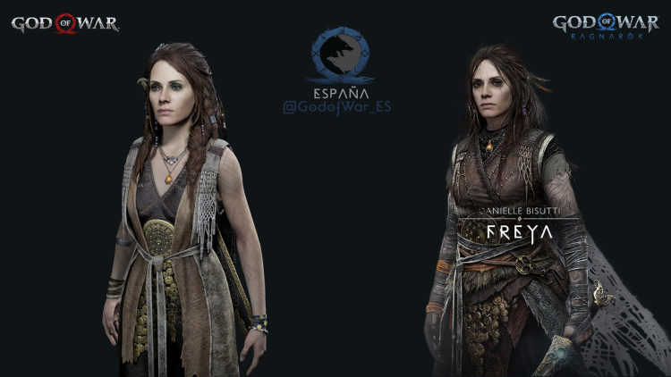 Daniel Bisutti Freya