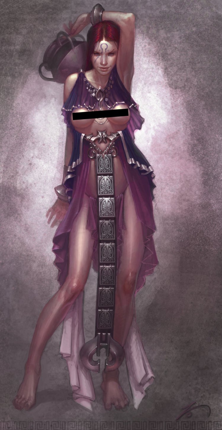 God of War Aphrodite