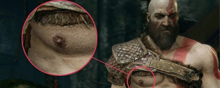 Attreus friend Spartan Kratos