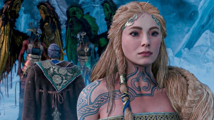 Sif goddess year of var