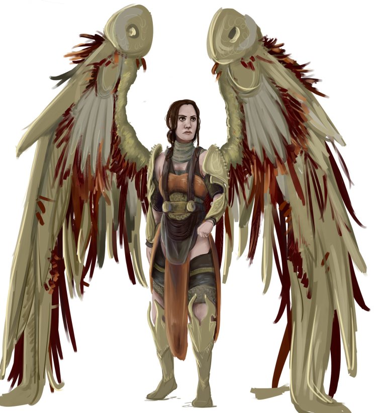 Valkyries God of War