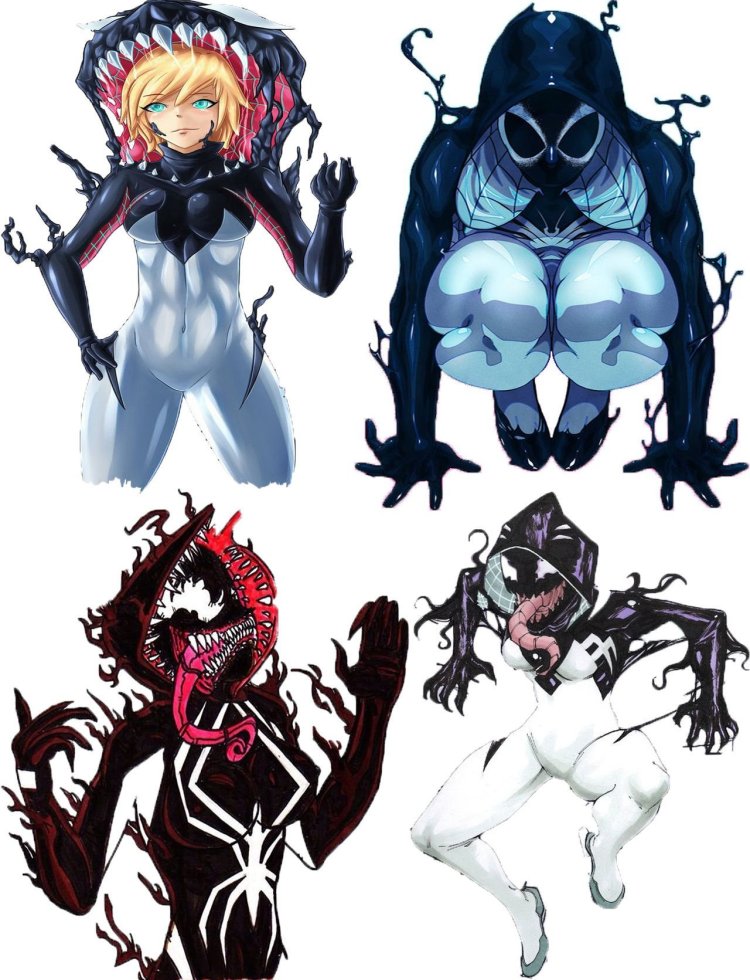 Venom woman