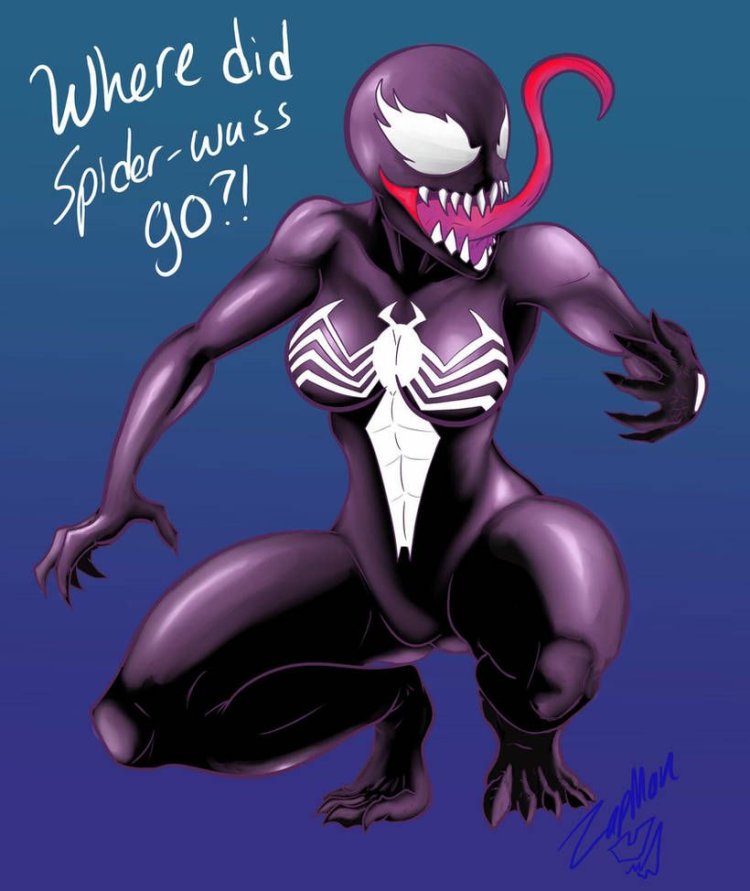 Ann Venom