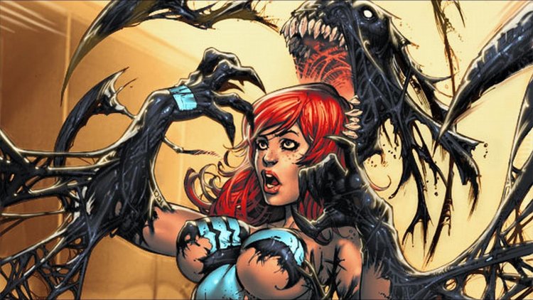 Mary Jane symbiote