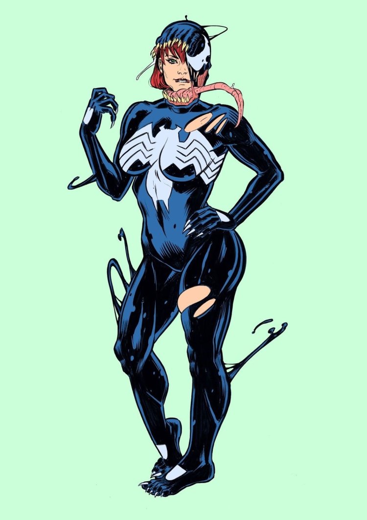 Venom Ann Weying