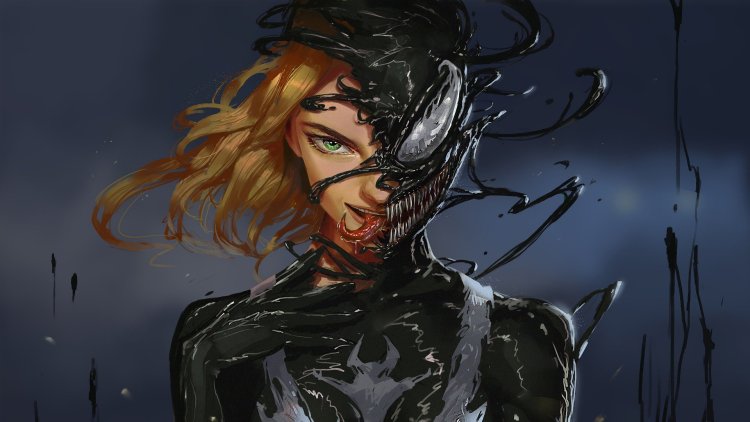 Marvel Lady Venom