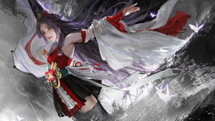 Naraka Blade point Yoto Hime