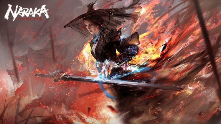 Naraka Blade point characters