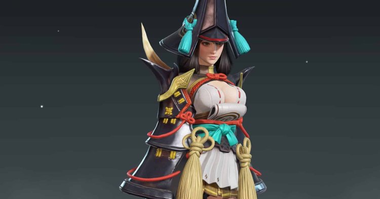 Naraka Bladepoint NSFW