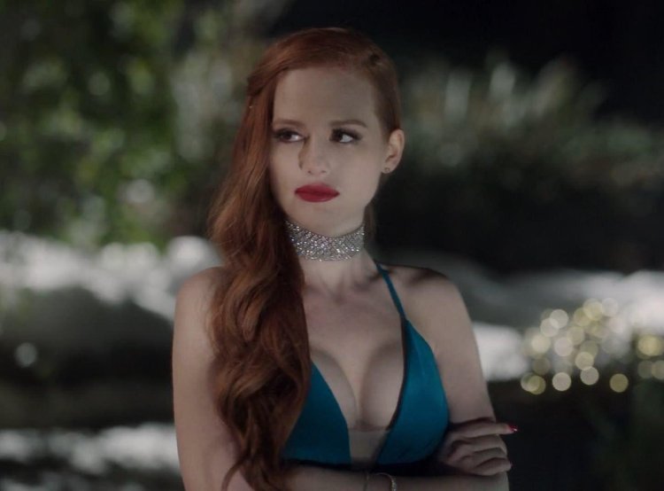 Madeline Petsch Hot Riverdale