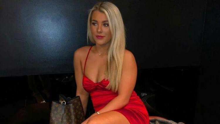 Madeline Wright soccer player