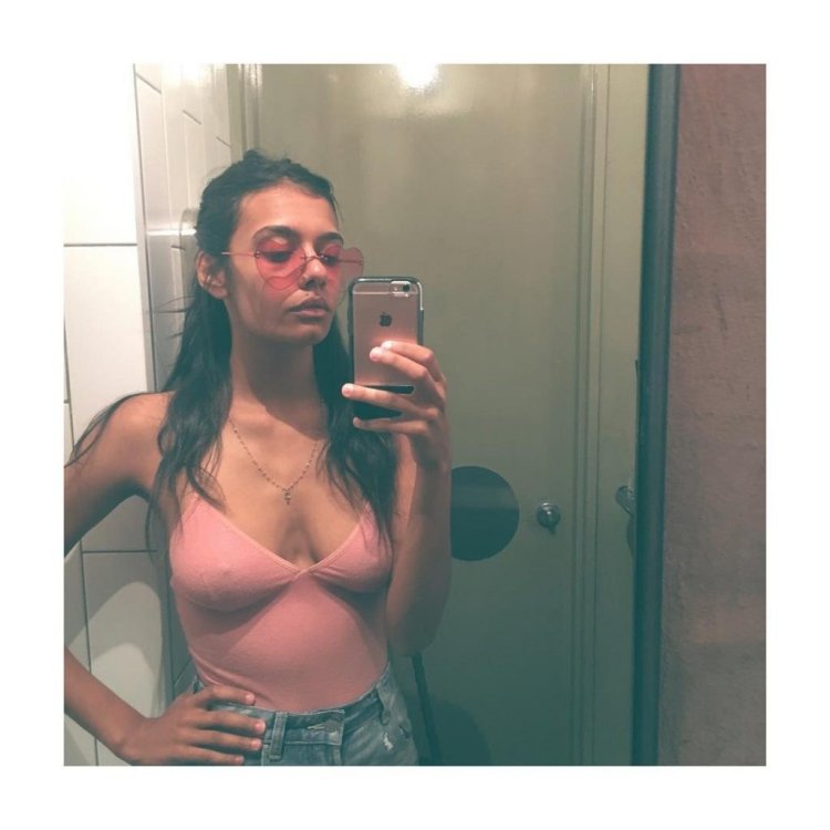 Madeleine madden hot