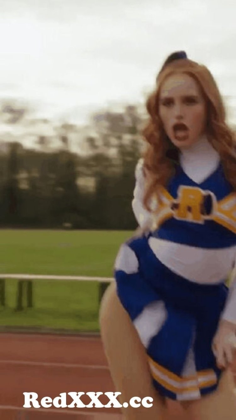 Riverdale Cheryl Cheerleader