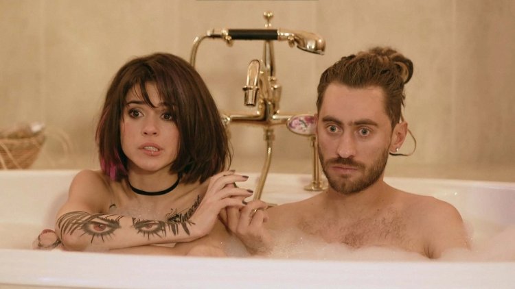 Kristina Kucherenko series fitness