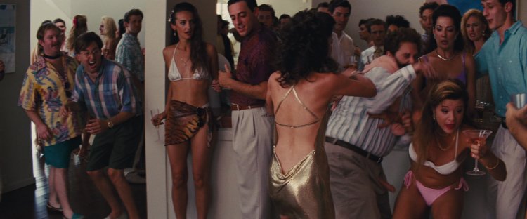 Mackenzie Meehan the Wolf of Wall Street