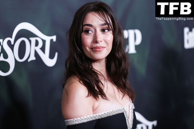 Christine Milioti Sofia Falcone