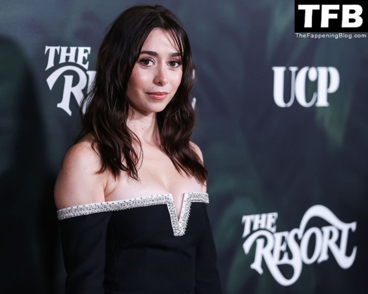 Christine Milioti Penguin