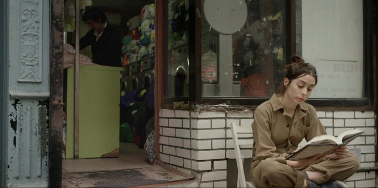 Cristin Milioti films with her participation about cowboys