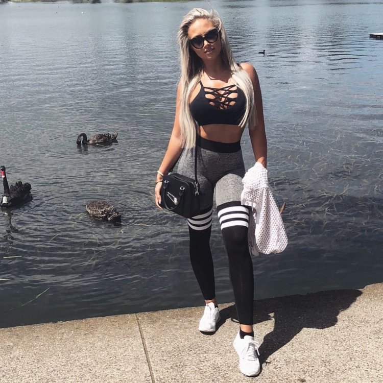 Georgina Rodriguez hot