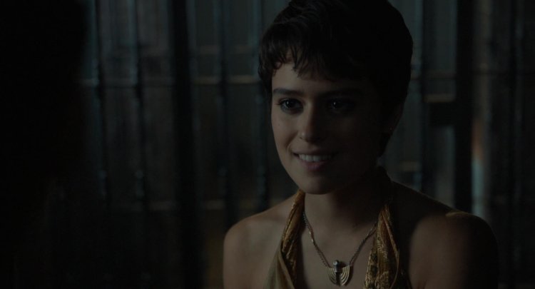 Rosabella Laurenti Sellers game of thrones