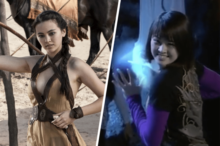 Jessica Henwick breasts