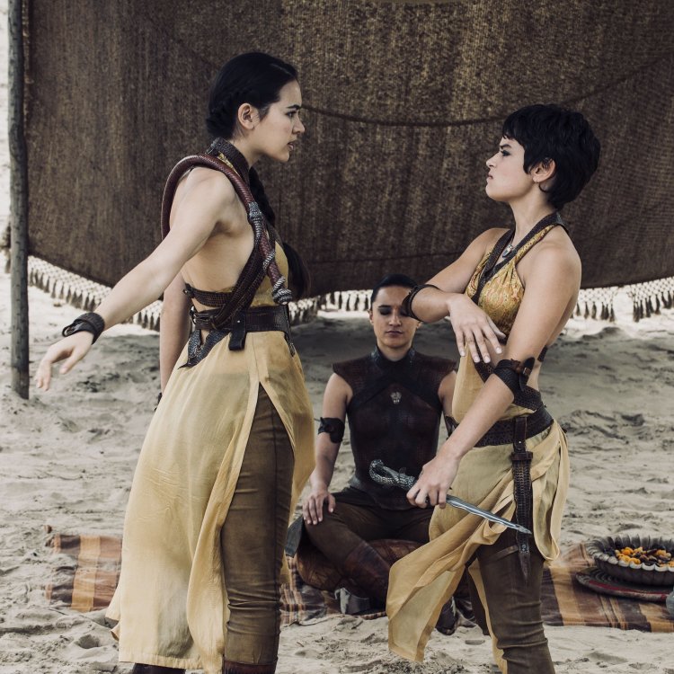 Movie teen sand kite arena