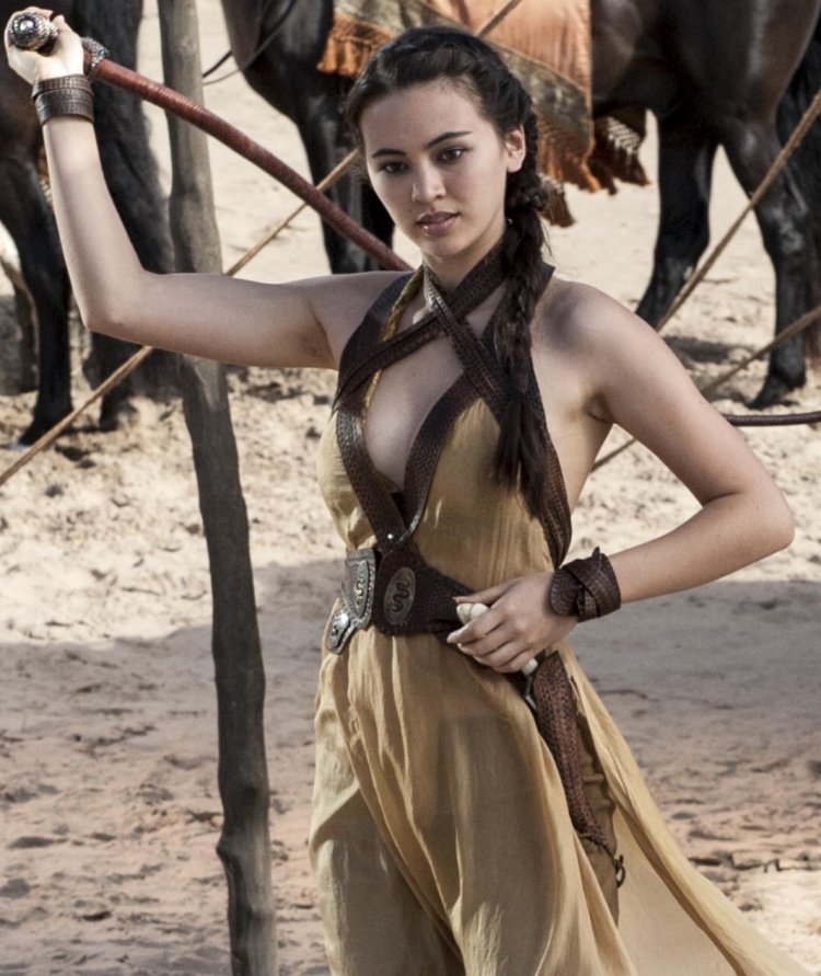 Jessica Henwick - Nymeria Sand