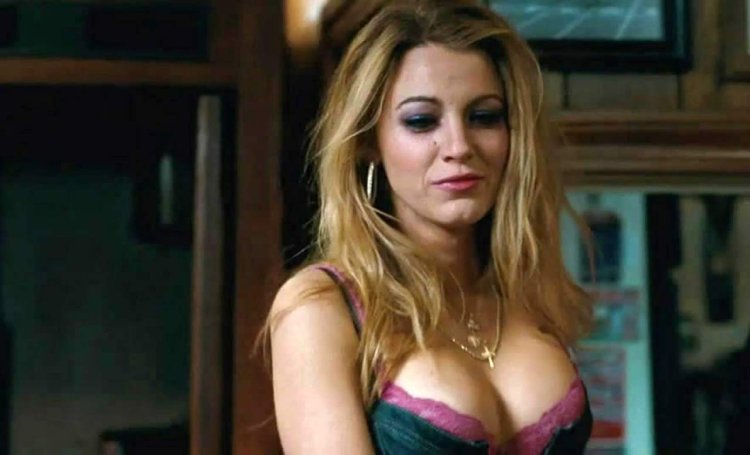 Blake lively city of thieves