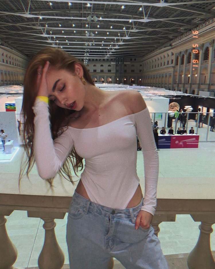 Renata Valliulina Patreon