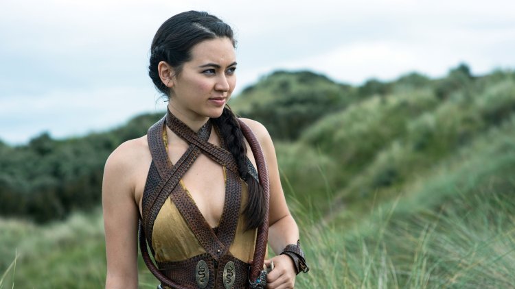 Jessica Henwick - Nymeria Sand