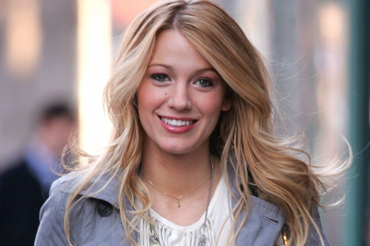 Blake Lively 2008