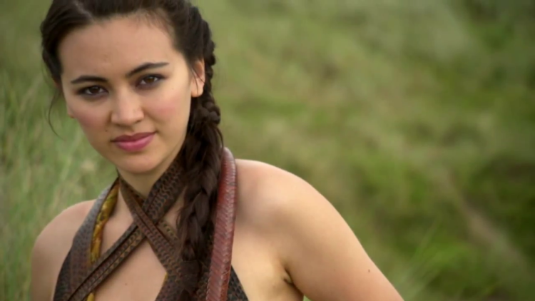 Nymeria Sand