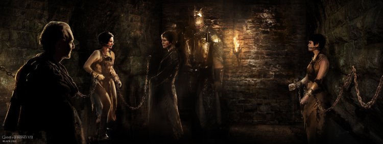 Kieran hpynds game of thrones