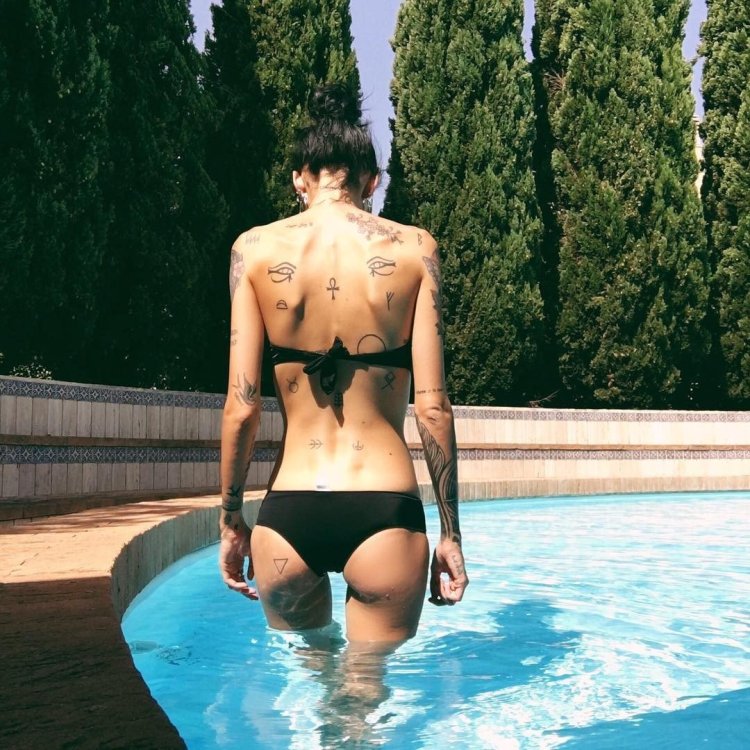 Carolina Dallari Plum