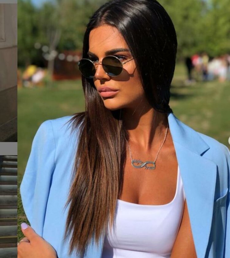 Jovana Ljubisavljevic how old is