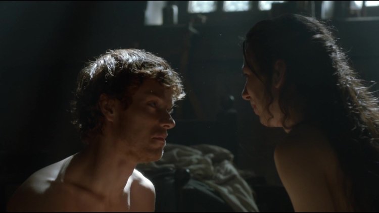 Amy Dawson and Greyjoy