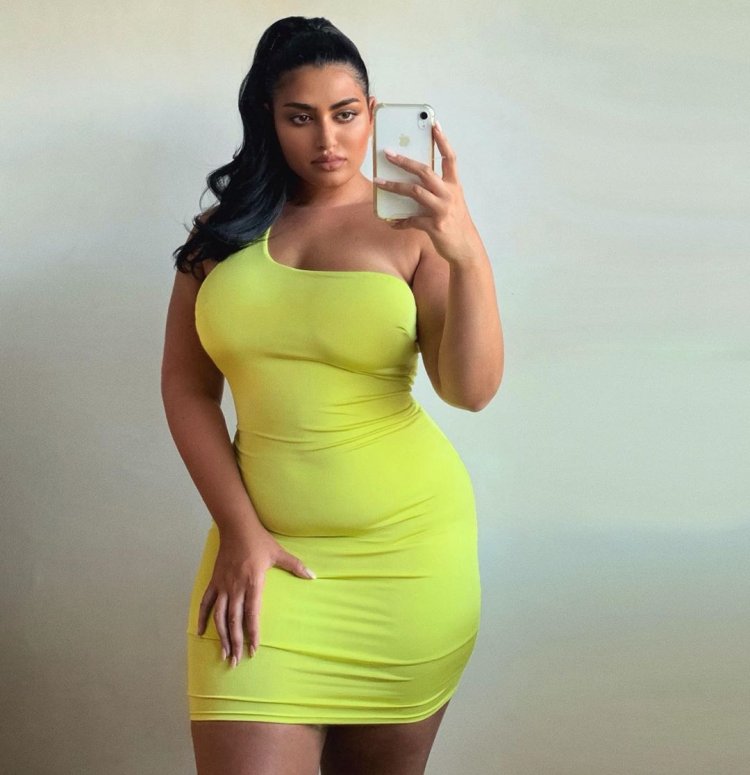 Irena Drezi height and weight