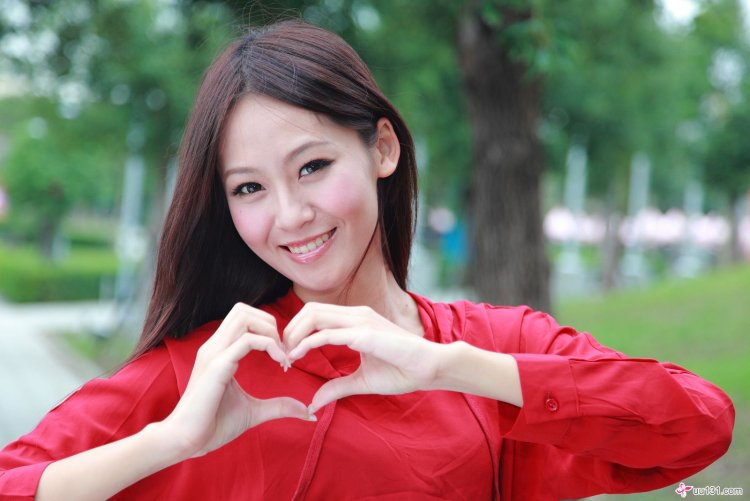 Beautiful Chinese women