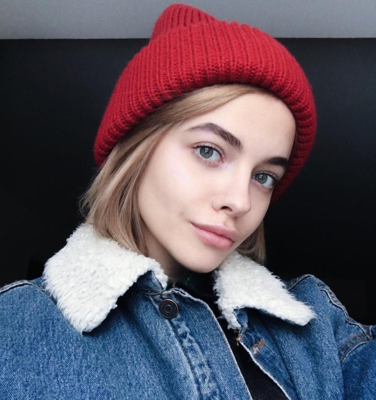 Ekaterina Raush piercing