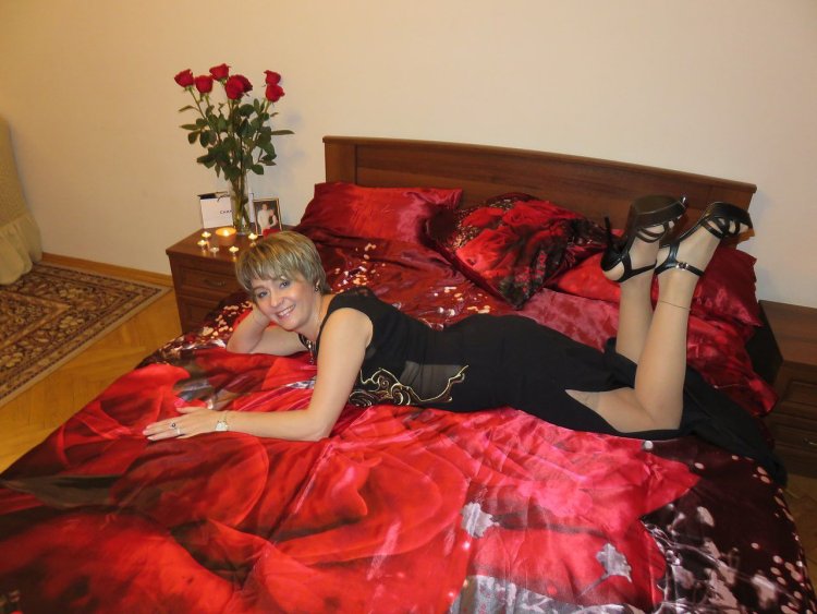 Secret meeting apartment