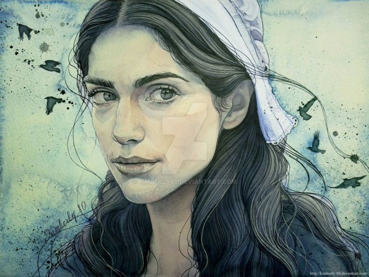 Kimberly Hill in a swimsuit