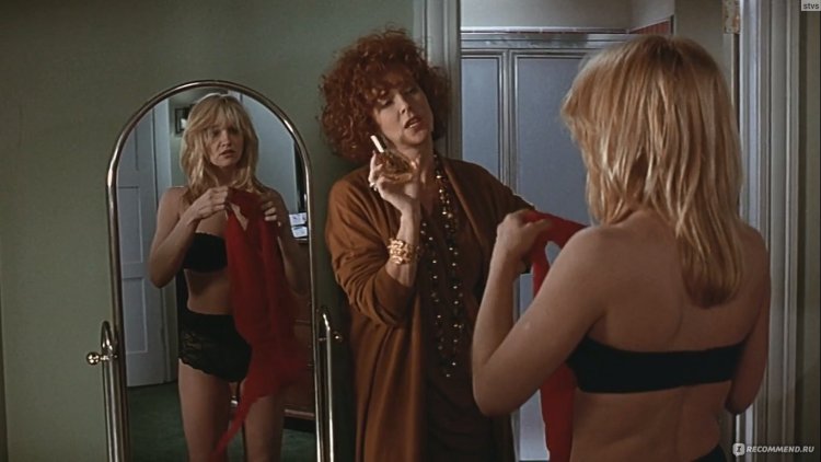 Movie Punishment Heavenly 1991