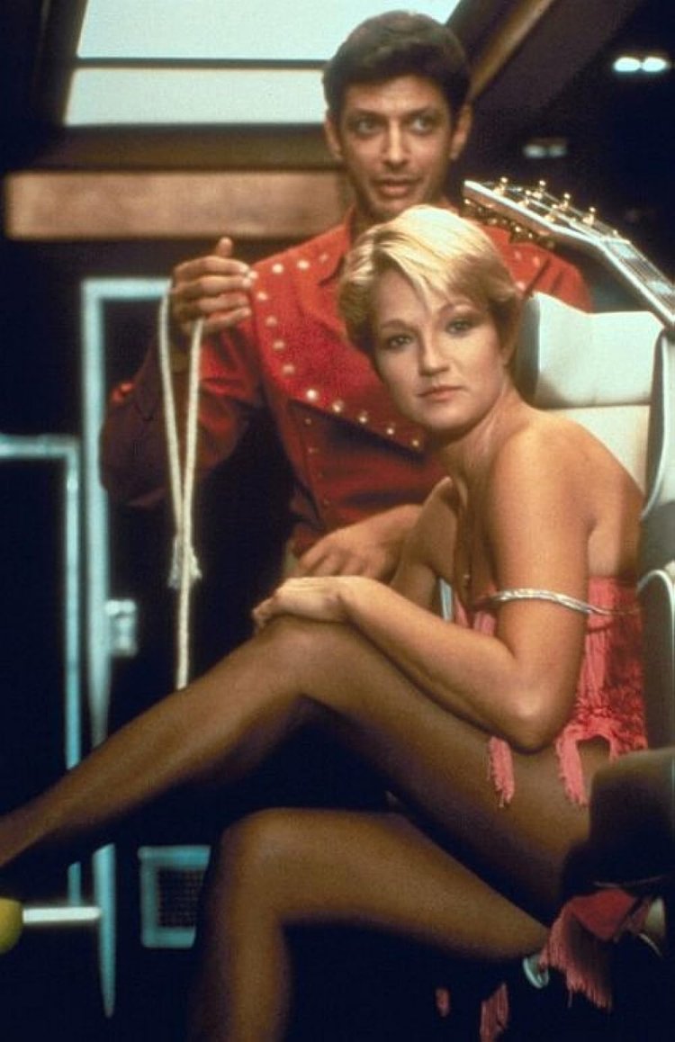 The Adventures of Buckaroo Banzai in the 8th Dimension 1984 film