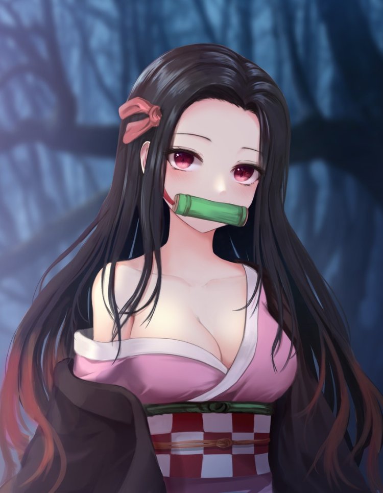 Nezuko Kamado