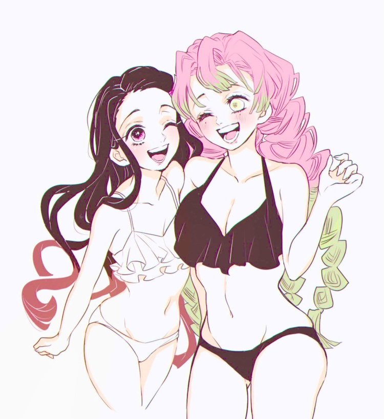 Nezuko breast growth