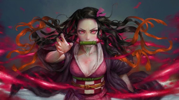 Nezuko Kamado