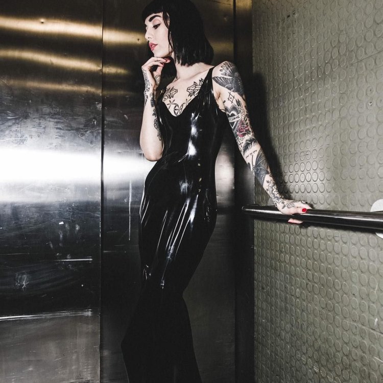 Hannah Pixie Sykes back