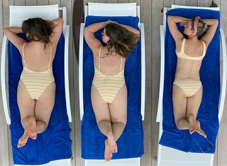 Brie Larson Bikini 2019